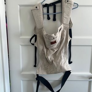 Happy Baby Carrier Flax